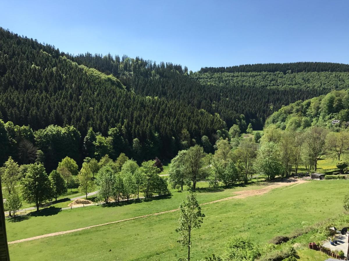 Ferienwohnung Nordenau Schmallenberg Kültér fotó