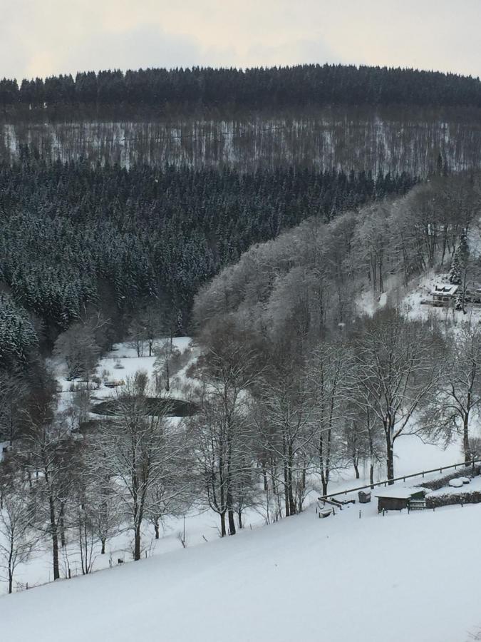Ferienwohnung Nordenau Schmallenberg Kültér fotó